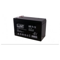Bateria de plomo acido sellada de 12V con una